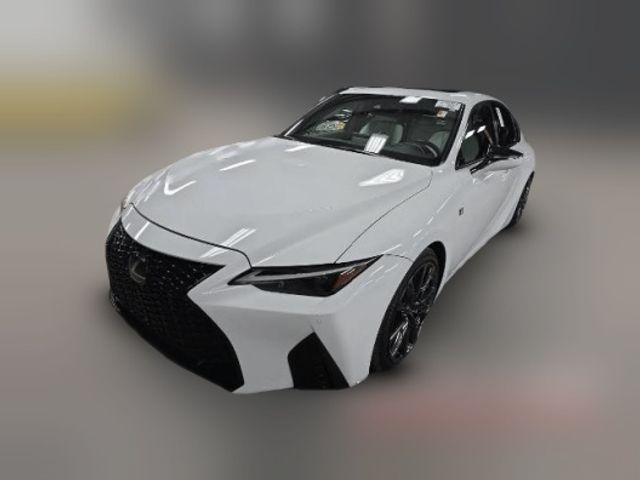 2022 Lexus IS 350 F Sport