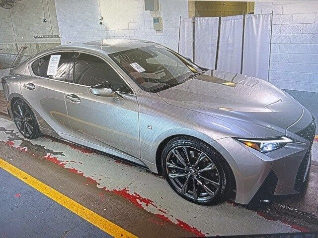 2022 Lexus IS 350 F Sport