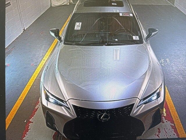 2022 Lexus IS 350 F Sport