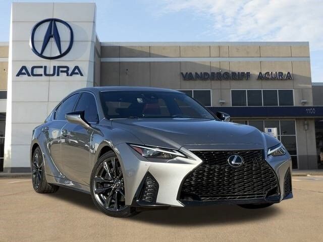 2022 Lexus IS 350 F Sport