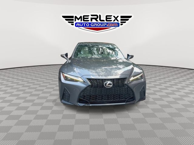 2022 Lexus IS 350 F Sport