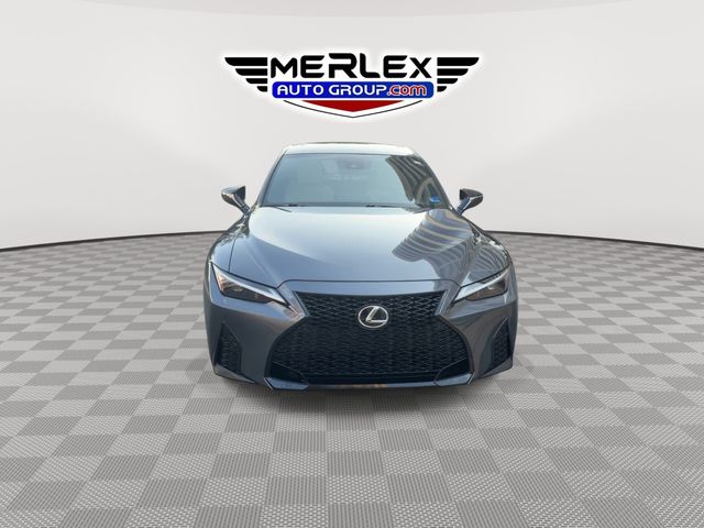 2022 Lexus IS 350 F Sport