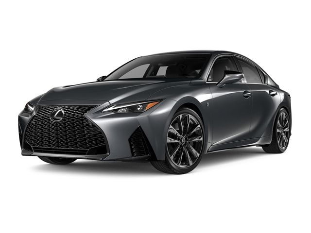 2022 Lexus IS 350 F Sport