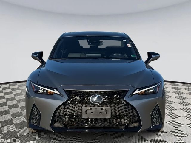 2022 Lexus IS 350 F Sport