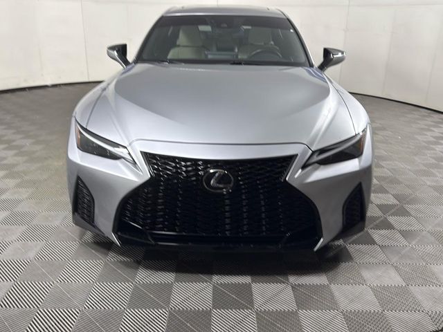 2022 Lexus IS 350 F Sport