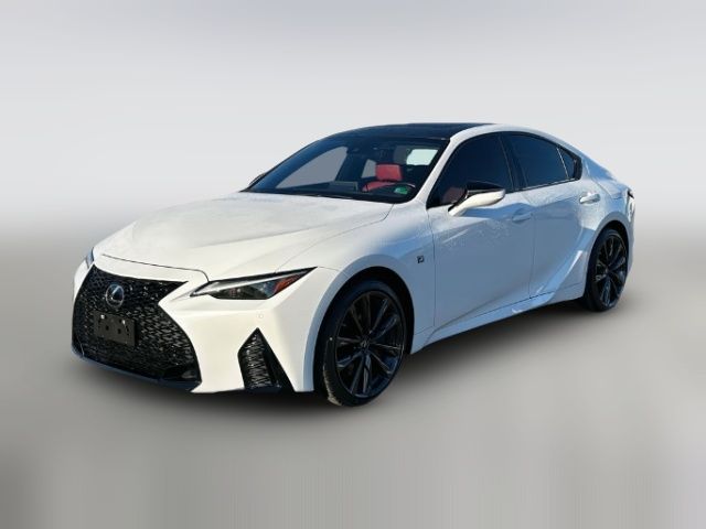 2022 Lexus IS 350 F Sport