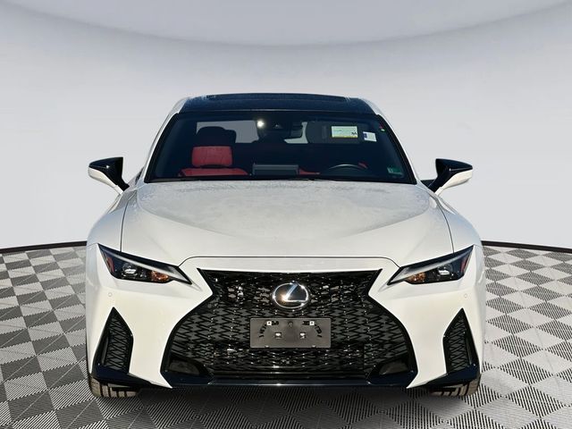 2022 Lexus IS 350 F Sport