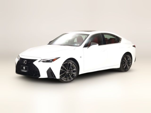 2022 Lexus IS 350 F Sport