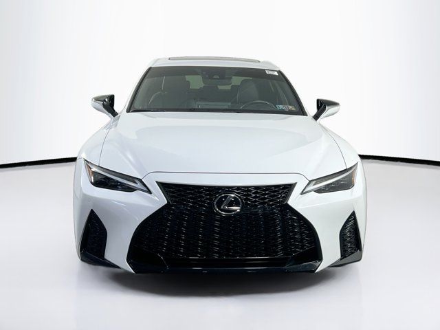 2022 Lexus IS 350 F Sport