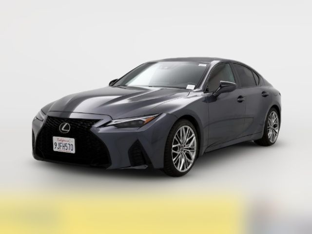 2022 Lexus IS 500 F Sport Performance Premium