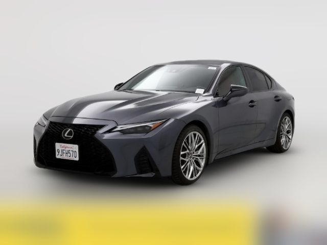 2022 Lexus IS 500 F Sport Performance Premium