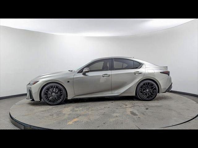 2022 Lexus IS 500 F Sport Performance Premium