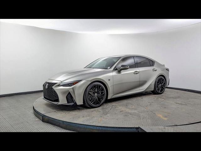 2022 Lexus IS 500 F Sport Performance Premium