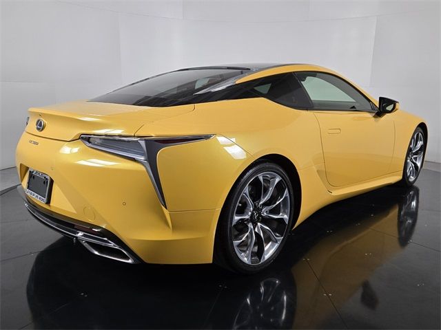 2022 Lexus LC 500