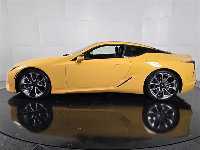 2022 Lexus LC 500