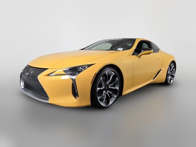 2022 Lexus LC 500