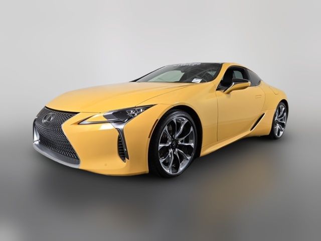 2022 Lexus LC 500