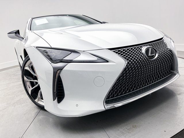 2022 Lexus LC 500