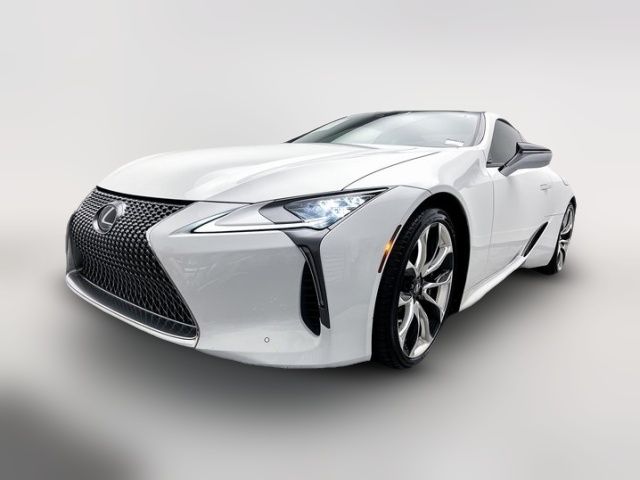 2022 Lexus LC 500