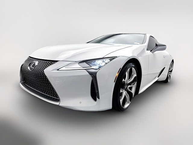 2022 Lexus LC 500