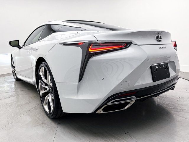 2022 Lexus LC 500