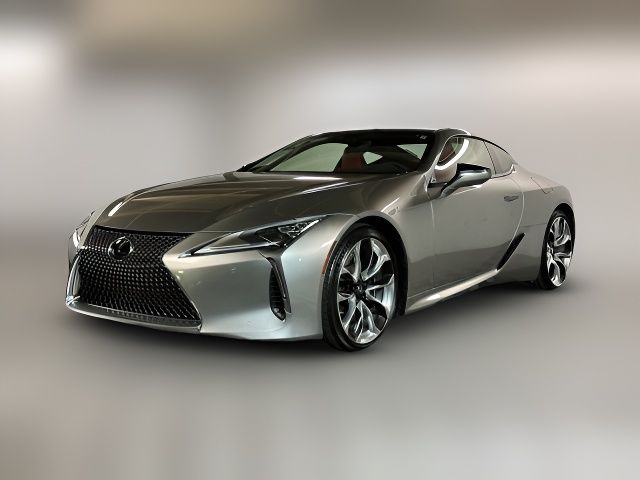 2022 Lexus LC 500