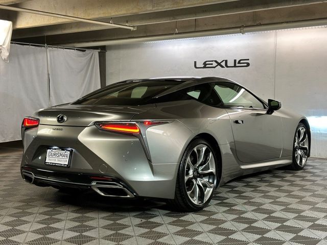 2022 Lexus LC 500