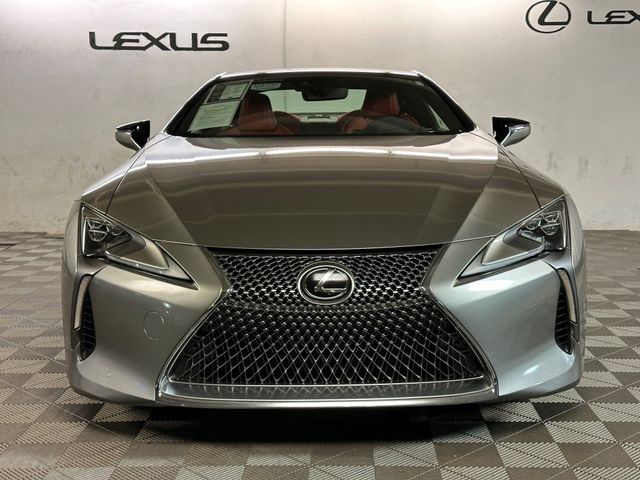 2022 Lexus LC 500