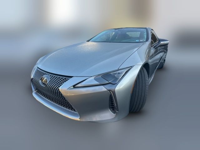 2022 Lexus LC 500