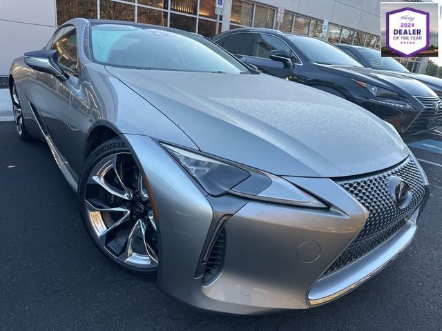 2022 Lexus LC 500