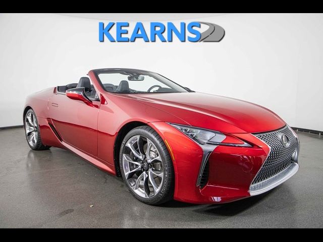 2022 Lexus LC 500