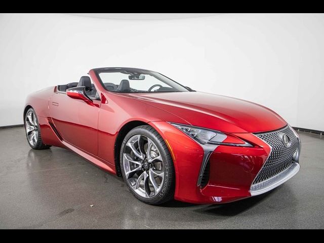 2022 Lexus LC 500