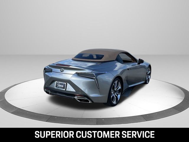 2022 Lexus LC 500