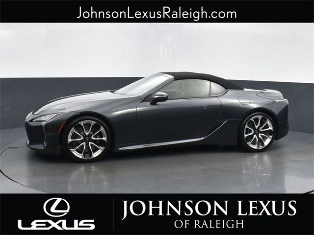 2022 Lexus LC 500