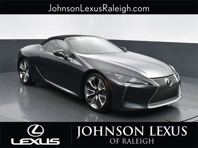 2022 Lexus LC 500