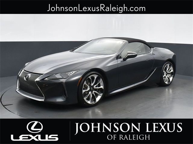 2022 Lexus LC 500