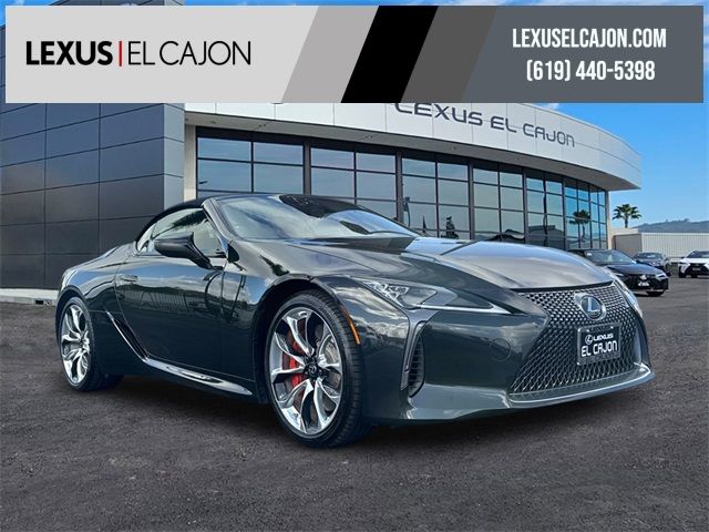 2022 Lexus LC 500