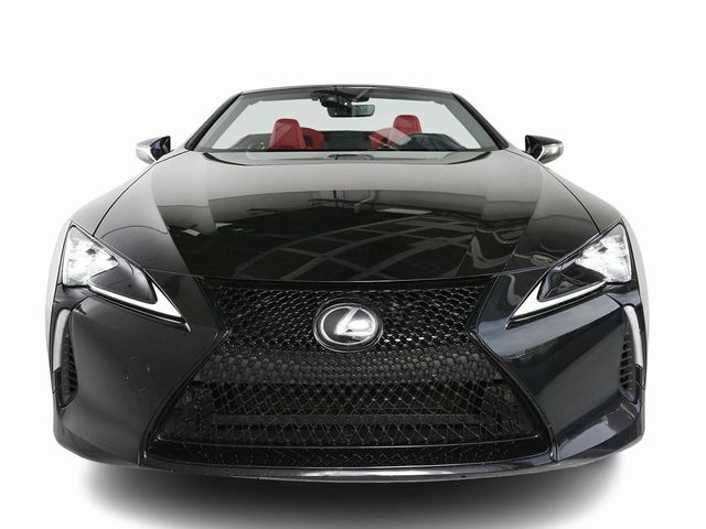 2022 Lexus LC 500