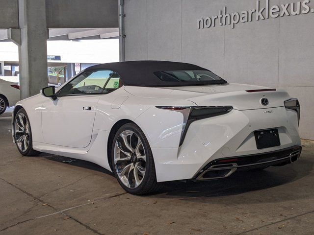 2022 Lexus LC 500