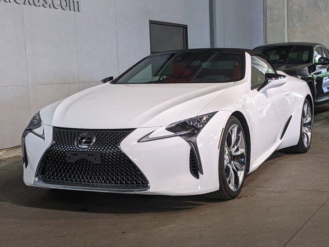 2022 Lexus LC 500