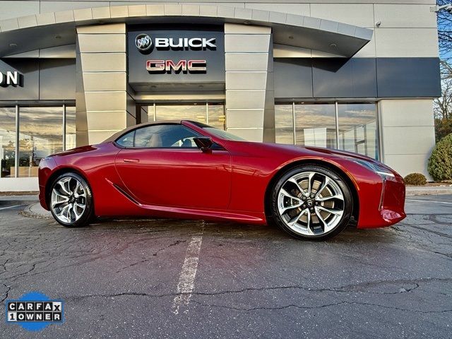 2022 Lexus LC 500