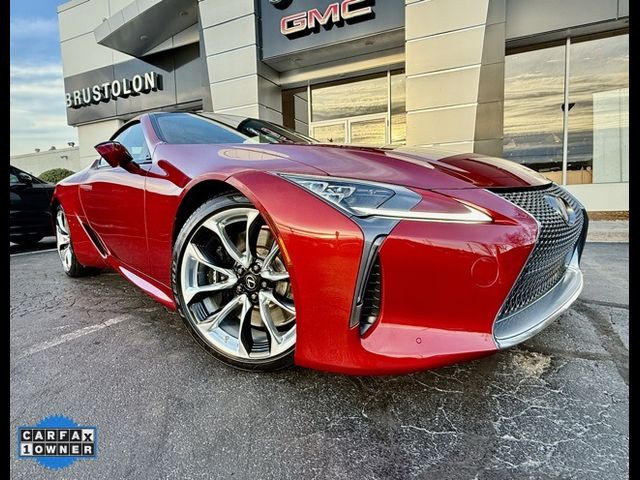 2022 Lexus LC 500