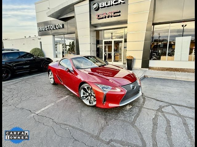 2022 Lexus LC 500