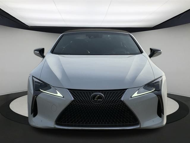 2022 Lexus LC 500