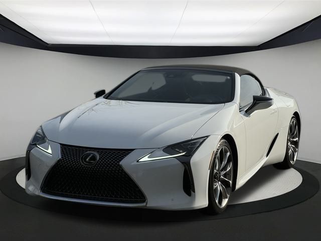 2022 Lexus LC 500