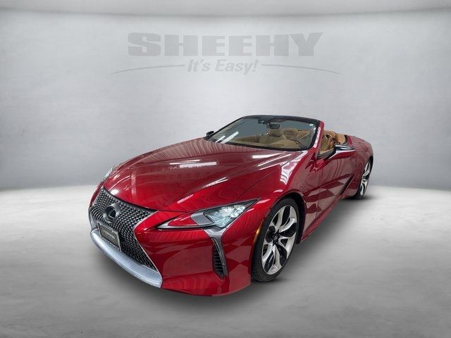 2022 Lexus LC 500