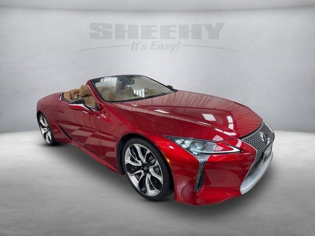 2022 Lexus LC 500