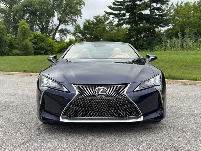 2022 Lexus LC 500