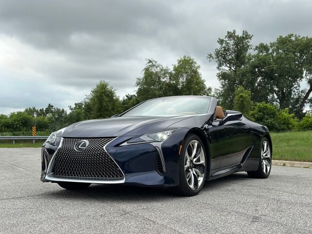 2022 Lexus LC 500