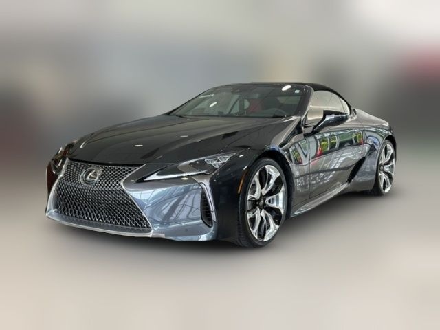 2022 Lexus LC 500